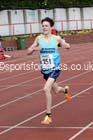 Boys under-15 800 metres, North Eastern Track and Field Champs, Gateshead Stadium. Photo: David T. Hewitson/Sports for All Pics